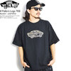 VANS M Pattern Logo TEE -BLACK/LEOPARD- 122K1010700画像