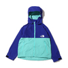 THE NORTH FACE COMPACT JACKET LAPIS BLUE×WASABI NPJ22210画像