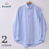 DC WHITE ACORN OXFORD BD SHIRTS D223651画像