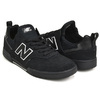new balance NUMERIC NM288SLK BLACK / BLACK画像