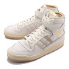 adidas Originals FORUM 84 HI WHITE/BEIGE GW1905画像