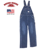 ROUND HOUSE 016 OVERALLS WASHED画像