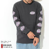 BEN DAVIS Fire Ball L/S Tee C-2780028画像