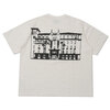 1989 &times; BARNEYS NEWYORK BEVERLY HILLS T-SHIRT NATURAL画像