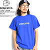 DEDICATED FLAV T-Shirts DEDICATED LOGO -BLUE- 2563011画像