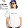 DEDICATED FLAV T-Shirts DEDICATED LOGO -WHITE- 2563011画像