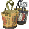 COLIMBO HUNTING GOODS TRAPPER'S BARREL TOTE ZX-0504画像