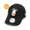NEW ERA Child 9TWENTY miffy ミッフィー new era アーチロゴ ブラック 13327962画像