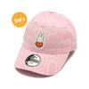 NEW ERA Child 9TWENTY miffy ミッフィー new era アーチロゴ ピンク 13327961画像