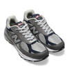 new balance M990GJ3 GRAY画像