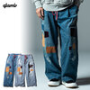 glamb ACE Denim GB0422-P01画像