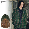 glamb Tweed Safari JKT GB0422-JKT08画像