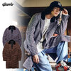 glamb Houndstooth Chester Coat GB0422-JKT12画像