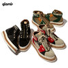glamb Combat Zip Sneakers GB0422-AC06画像