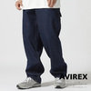 AVIREX VARSITY PAINTER PANTS画像