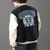 AVIREX VARSITY JACKET TORCH&LAUREL画像