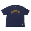 THE NORTH FACE PURPLE LABEL H/S Graphic Tee N(NAVY) NT3259N画像