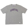 THE NORTH FACE PURPLE LABEL H/S Graphic Tee Z(MIX GRAY) NT3259N画像