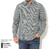 BIG MIKE Hickory Stripe L/S Shirt 101815005画像
