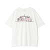 Schott × Manhattan Portage SKYLINE T-SHIRT画像
