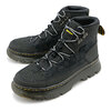 Dr.Martens Boury Black Ajax & Black Extra Tough 50/50 27831001画像