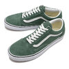 VANS OLD SKOOL COLOR THEORY DUCK GREEN VN0A5KRSYQW画像