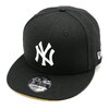 NEW ERA 9FIFTY NYC Yellow Cab ニューヨーク・ヤンキース イエローアンダーバイザー 13328181画像