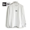 NEW ERA L/S FLAG LOGO MINI TEE WHITE 13334223画像