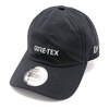 NEW ERA OUTDOOR 9THIRTY GORE-TEX CAP ブラック 13289694画像