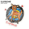 Supreme Deer Sticker画像