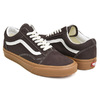 VANS OLD SKOOL VINTAGE GUM CHOCOLATE VN0A5KRSCHC画像