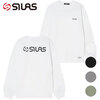 SILAS BASIC OLD LOGO L/S TEE 110223011011画像