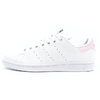 adidas STAN SMITH J FTWR WHITE/CLEAR PINK/CORE BLACK GY4253画像