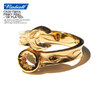 RADIALL CRAFTMAN - PINKY RING -18K PLATED- RAD-JWL-038-02画像
