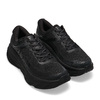 HOKA ONE ONE BONDI 7 WIDE Black/Black 1110530-BBLC画像