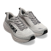 HOKA ONE ONE BONDI 8 Sharkskin / Harbor Mist 1123202-SHMS画像