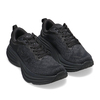 HOKA ONE ONE BONDI 8 Black / Black 1127952-BBLC画像