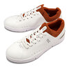 On The Roger Advantage White/Rust 48-98516画像
