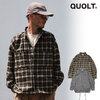 quolt COTTAGE SHIRTS 901T-1631画像