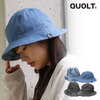 quolt REVERSIBLE HAT 901T-1644画像