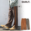quolt SUEDE-LINE PANTS 901T-1643画像