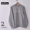 Wild Things SWEAT CREW WT22136IS画像