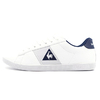 le coq sportif CLASSIC SOFT "80S ATHLETIC PACK" WHITE/NAVY QL1UJC76WN画像