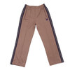 NEEDLES 22AW Track Pant Poly Smooth TAUPE画像