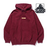 X-LARGE STANDARD LOGO PULLOVER HOODED SWEAT 101223012010画像