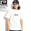 reversal CONTROL rvddw BOX LOGO COTTON TEE -WHITE- RV22AW001画像