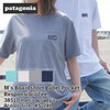 patagonia M's Boardshort Label Pocket Responsibili Tee 38510画像