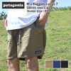 patagonia M's Baggies Longs 7 58034画像