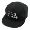 CA4LA RAD CAP BLK ZKN02289画像