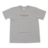 Supreme Still Talking Tee GRAY画像